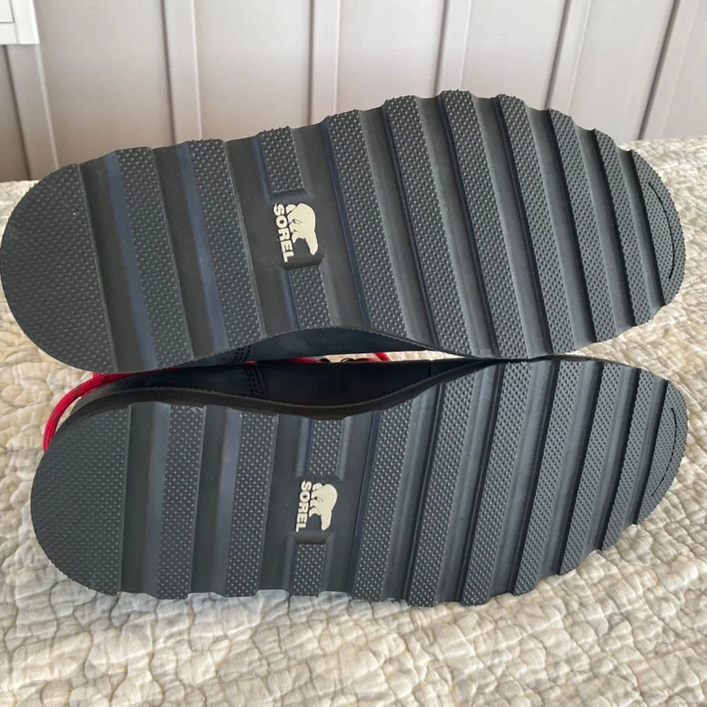Sorel features proper